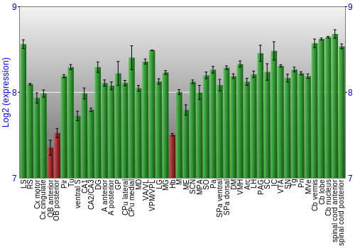 Multi-state expression graph