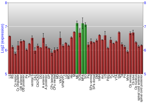 Multi-state expression graph