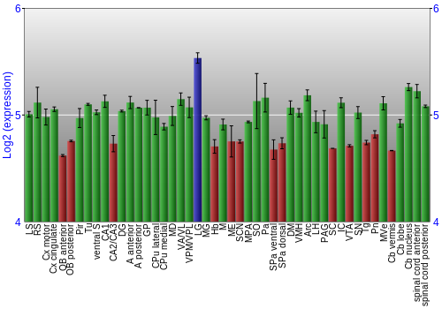 Multi-state expression graph