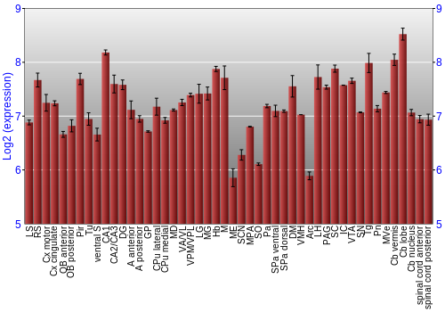 Multi-state expression graph
