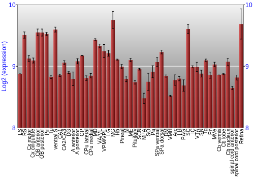 Expression graph