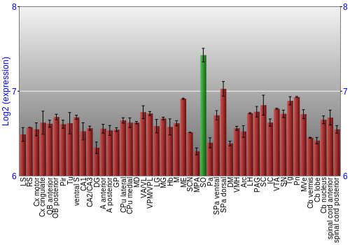 Multi-state expression graph