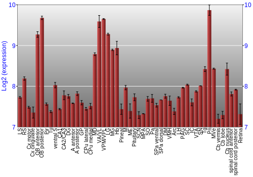 Expression graph