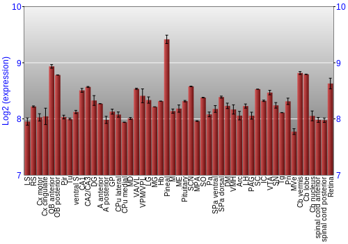 Expression graph