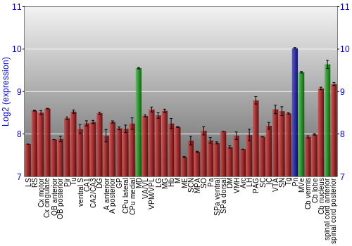 Multi-state expression graph