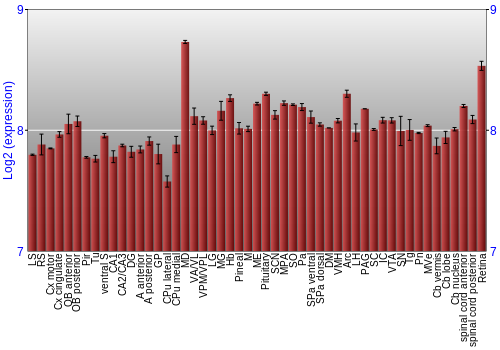 Expression graph