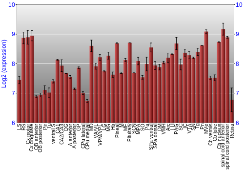 Expression graph