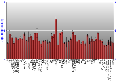 Expression graph