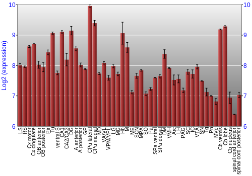 Multi-state expression graph