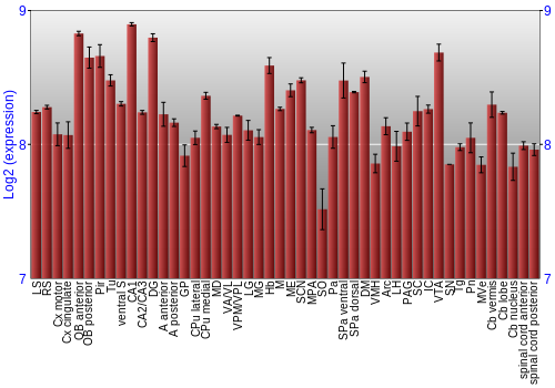 Multi-state expression graph