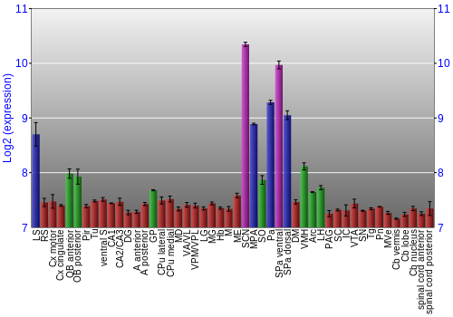 Multi-state expression graph