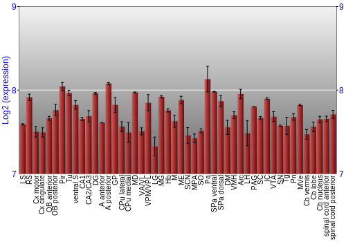 Multi-state expression graph
