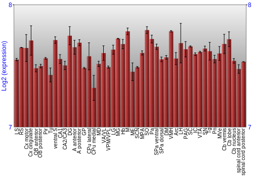 Multi-state expression graph