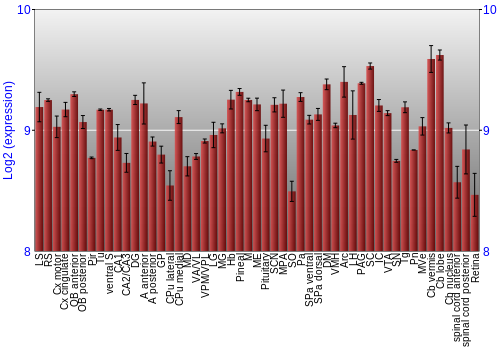 Expression graph