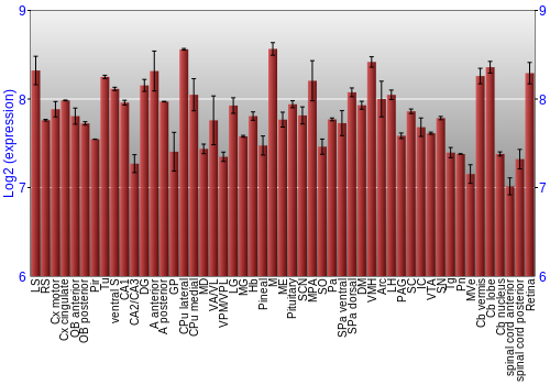 Expression graph