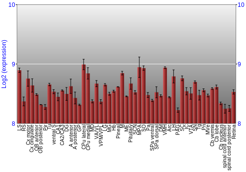 Expression graph