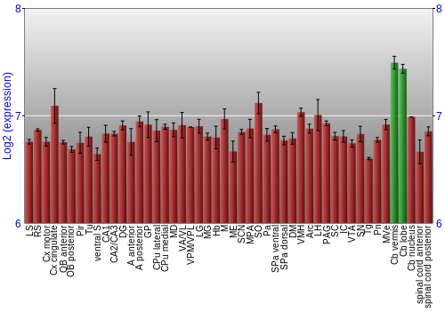 Multi-state expression graph