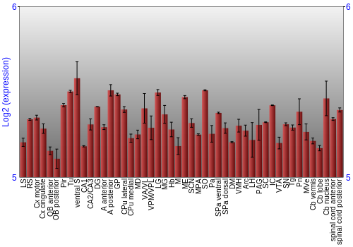 Multi-state expression graph