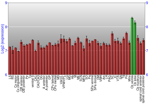 Multi-state expression graph