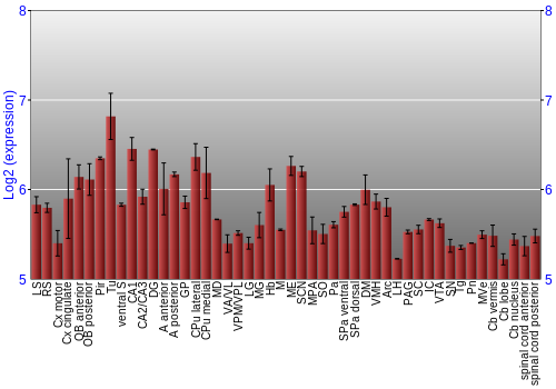 Multi-state expression graph