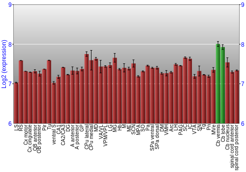 Multi-state expression graph