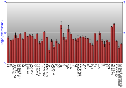 Multi-state expression graph