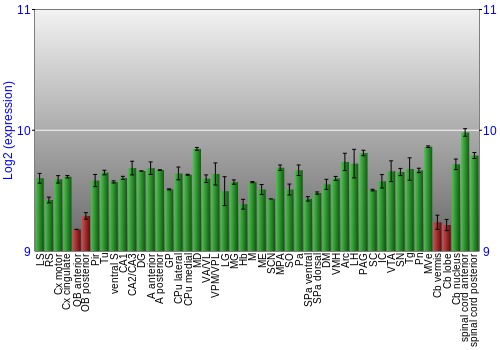 Multi-state expression graph