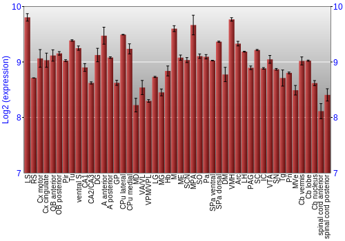 Multi-state expression graph