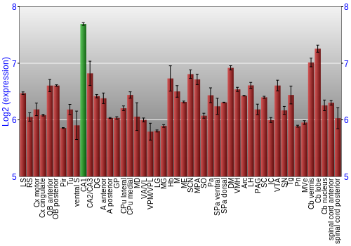 Multi-state expression graph