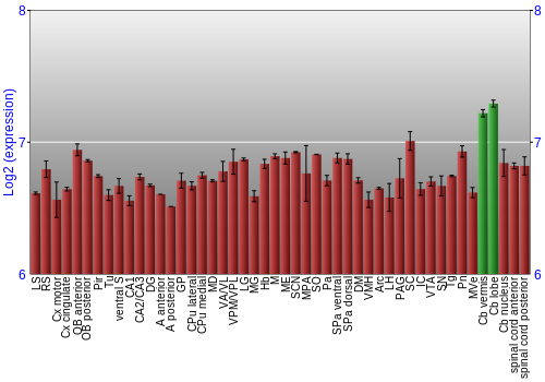 Multi-state expression graph