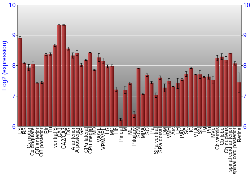 Expression graph
