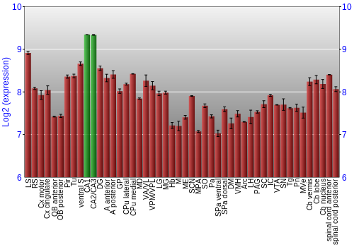 Multi-state expression graph