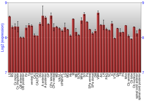 Multi-state expression graph