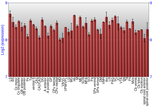Multi-state expression graph