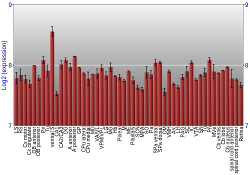 Expression graph