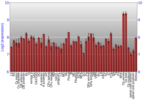 Expression graph