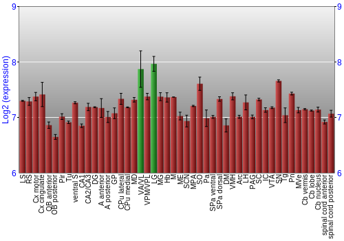 Multi-state expression graph