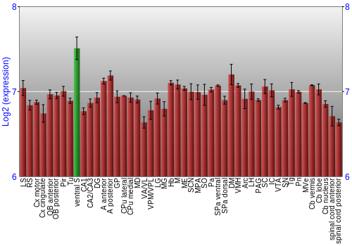 Multi-state expression graph