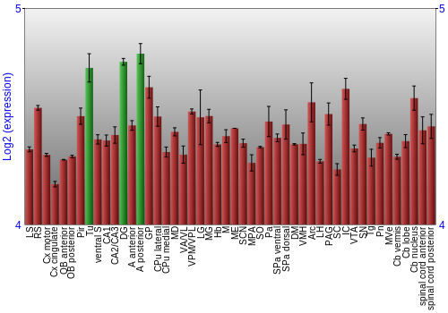 Multi-state expression graph