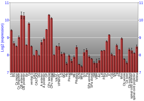 Expression graph