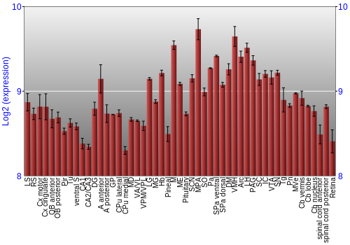 Expression graph