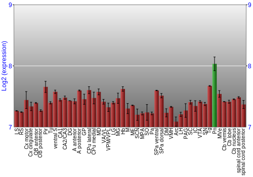 Multi-state expression graph
