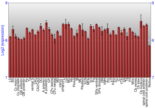 Expression graph