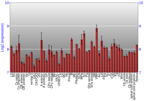 Expression graph