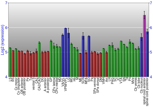 Multi-state expression graph