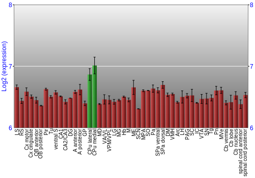 Multi-state expression graph