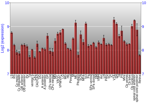 Expression graph