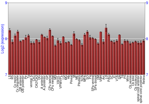 Expression graph