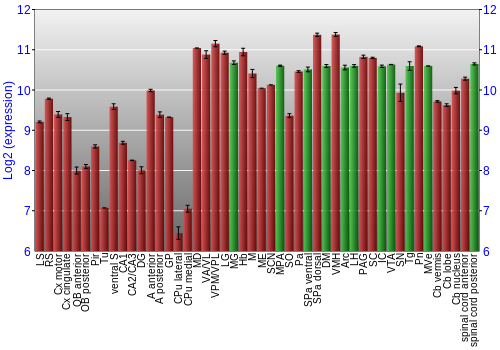 Multi-state expression graph