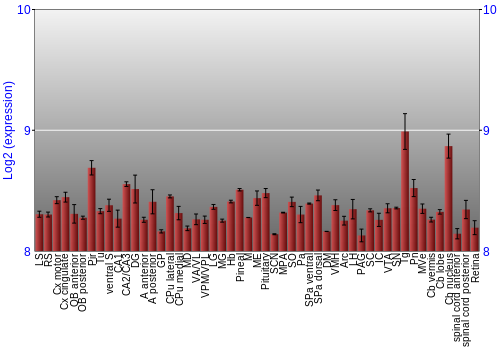 Expression graph